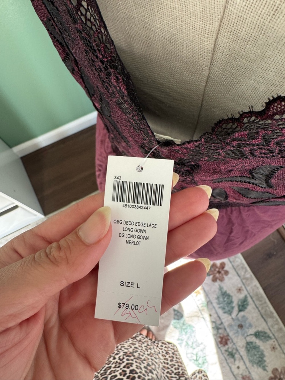 NWT Soma Nightgown Bundle - Picture 4 of 9